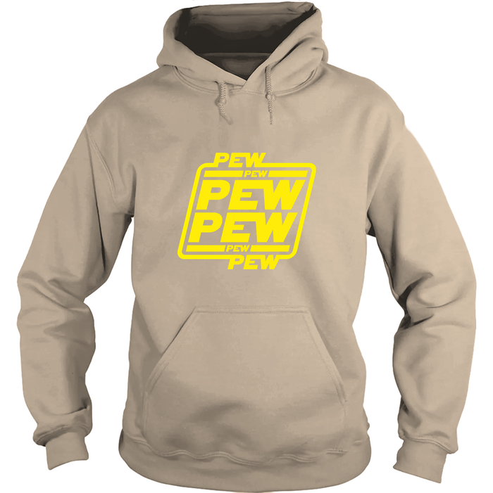 Hoodie / Sand / S