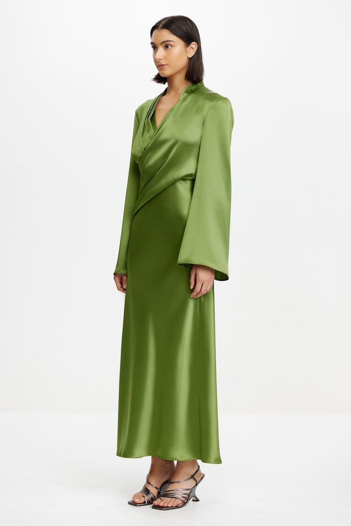 ACLER ONLINE AU PICCADILLY MIDI DRESS