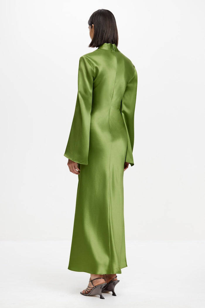 ACLER ONLINE AU PICCADILLY MIDI DRESS