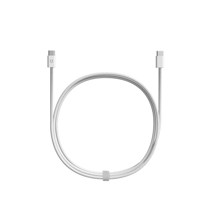 [Pour Mobile] Câble de charge USB-C vers USB-C 1m