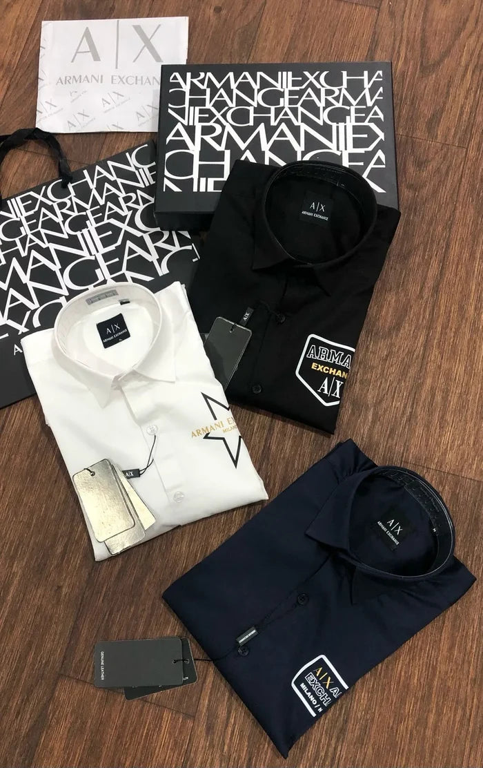 premium imported shirts for men