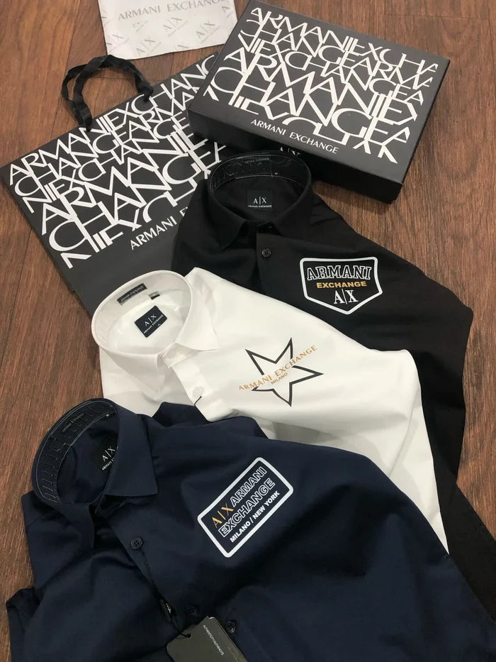 premium imported shirts for men