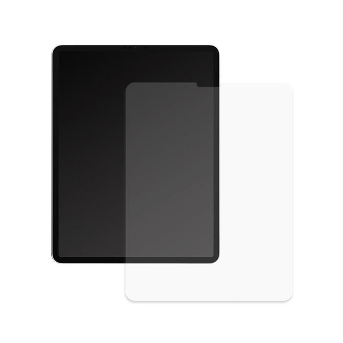 Protection écran [anti-chocs] RHINOSHIELD pour iPad Pro 5ᵉ génération (12,9 pouces)