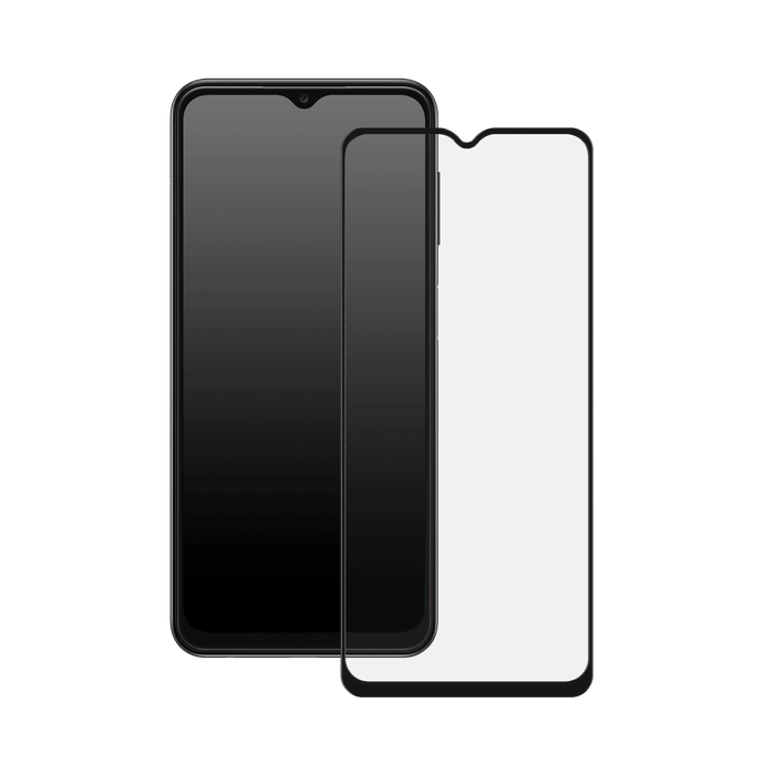 Protection écran [verre trempé] RhinoShield 3D courbée bord à bord pour Samsung Galaxy A13 (4G)