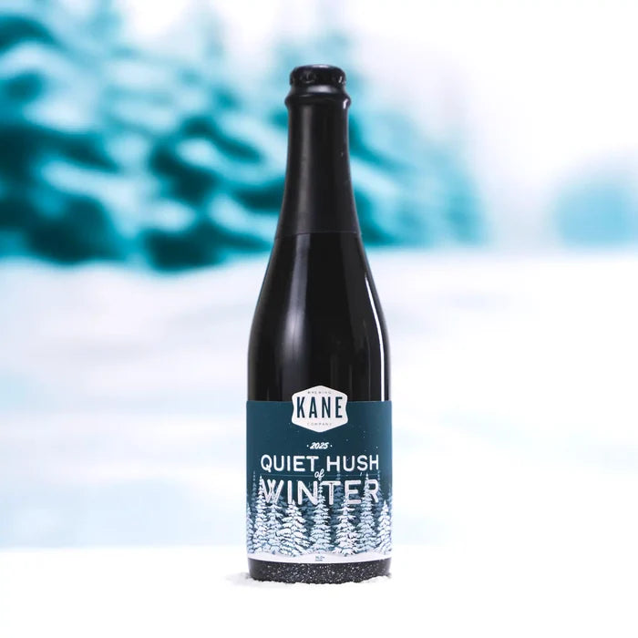Quiet Hush Of Winter (2025)