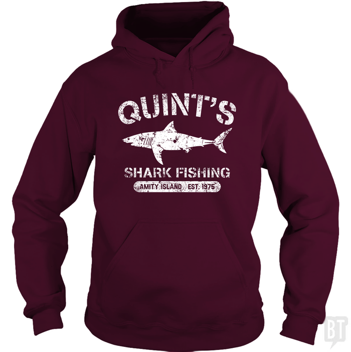 Hoodie / Maroon / S