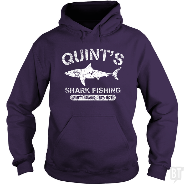 Hoodie / Purple / S