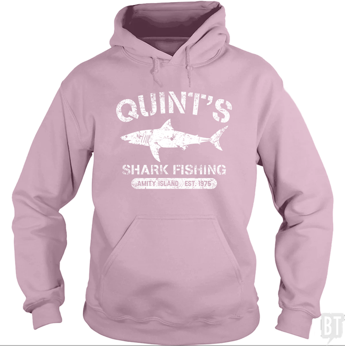 Hoodie / Light Pink / S