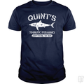 Quint's Shark Fishing