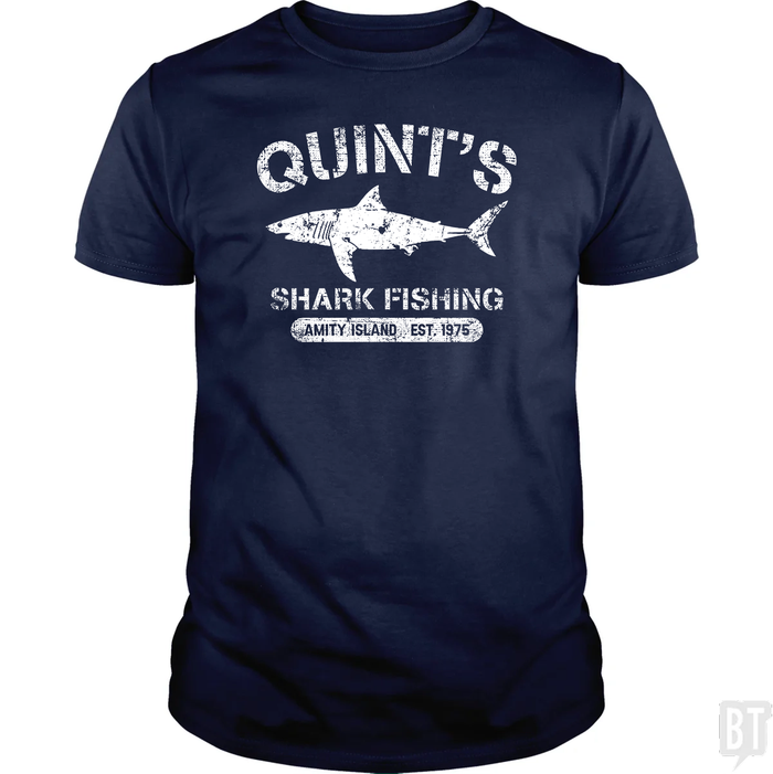 Quint's Shark Fishing