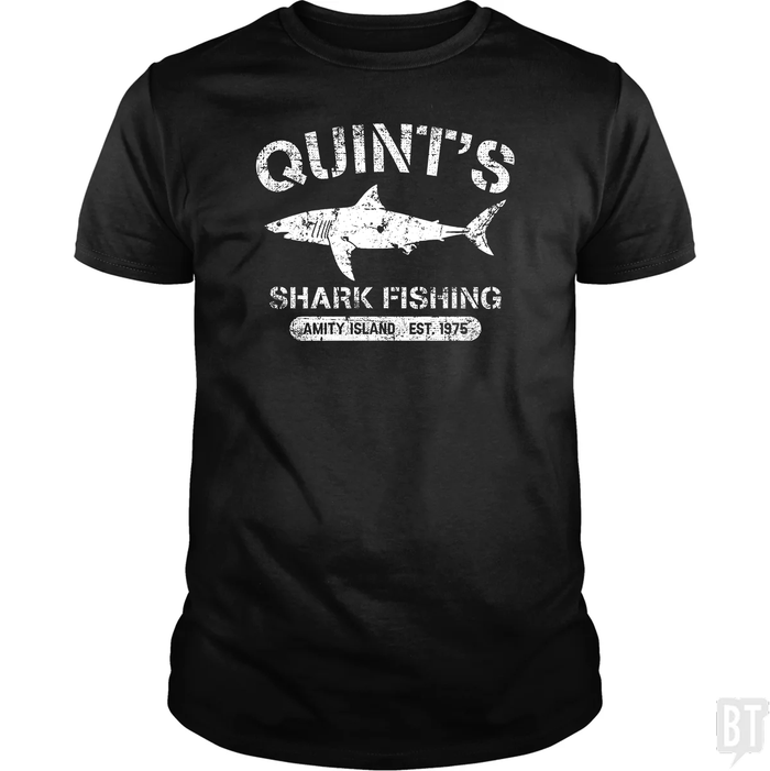 Quint's Shark Fishing