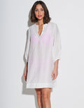 Radiance Tunic - White - Simply Beach UK