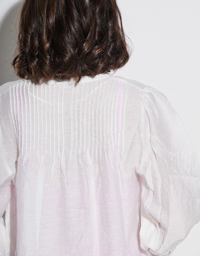 Radiance Tunic - White - Simply Beach UK