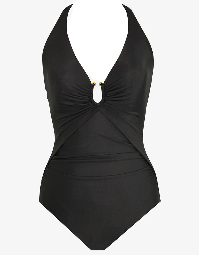 Razzle Dazzle Bling Swimsuit - Black - Simply Beach UK