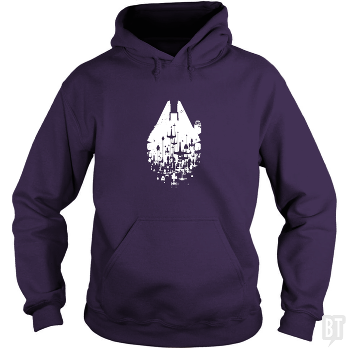 Rebellion Hoodie