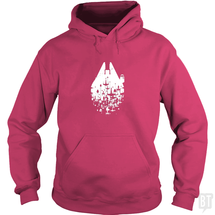 Rebellion Hoodie