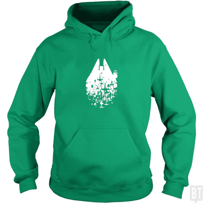 Rebellion Hoodie