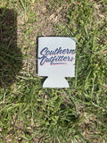 Red White & Blue Koozies