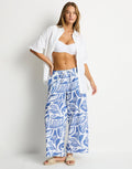 Sea Level Reef Surf Pant - Denim Blue - Simply Beach UK