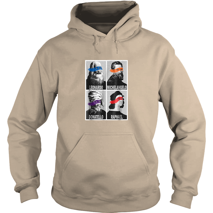 Hoodie / Sand / S