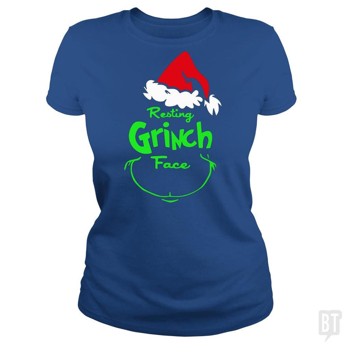 Classic Ladies Tee / Royal Blue / S