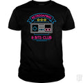 Retro Gamer 8 Bits Club - BustedTees.com