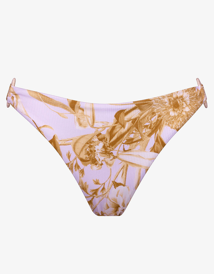 Reverie Ring Side Bikini Pant - Dreamy Pastels - Simply Beach UK