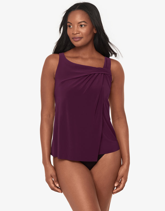 Rock Solid Atria Tankini Top - Bing