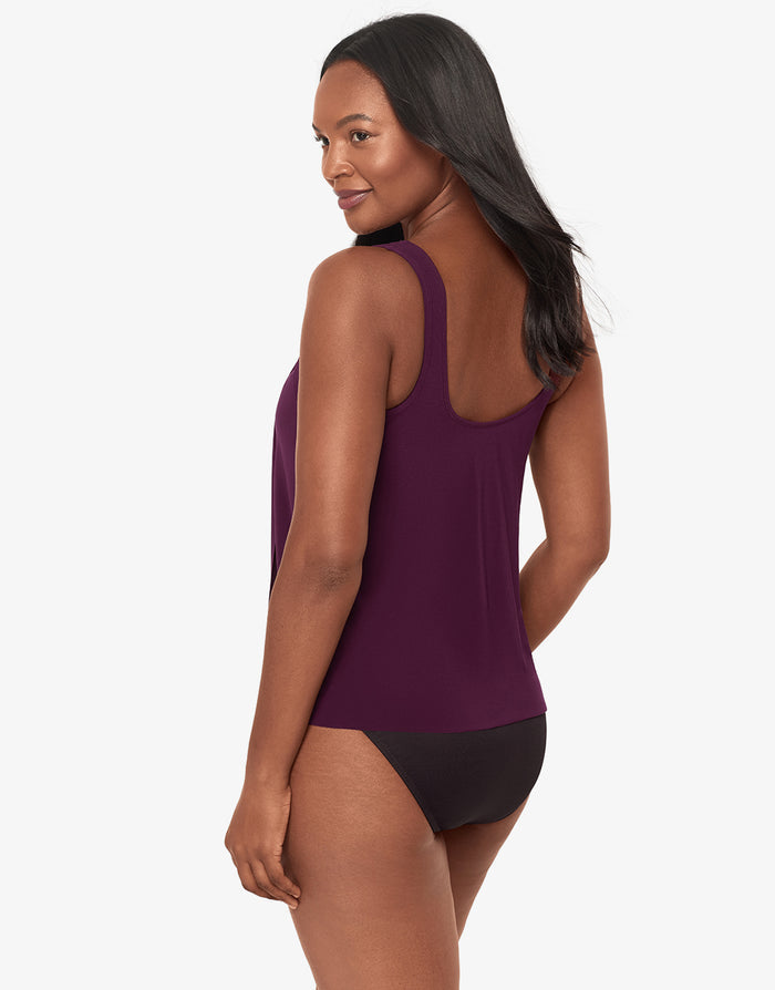 Rock Solid Atria Tankini Top - Bing