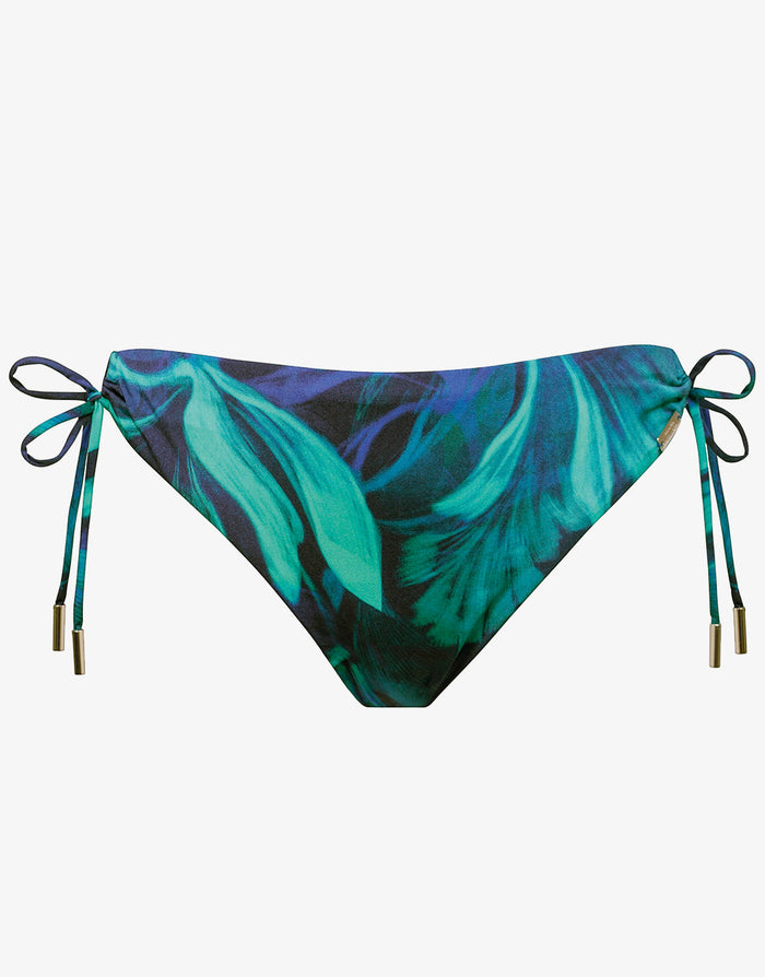 Sanctuary Loop Side Bikini Pant - Lagoon - Simply Beach UK