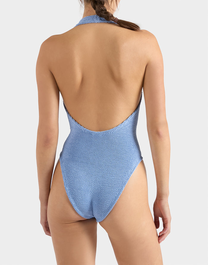 Sandy Swimsuit - Cornflower