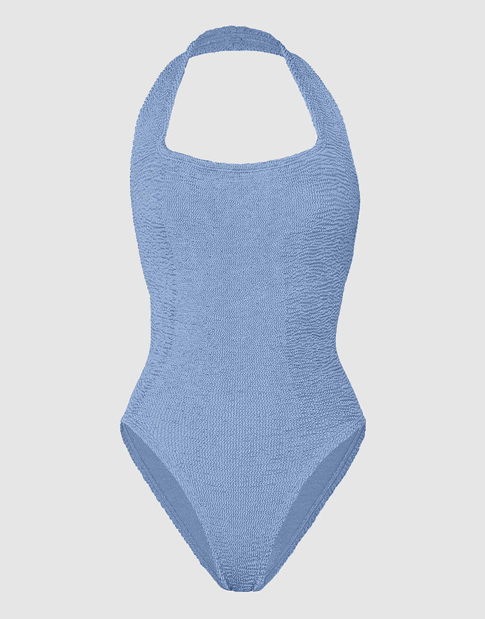 Sandy Swimsuit - Cornflower