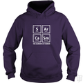 Sarcasm Hoodie
