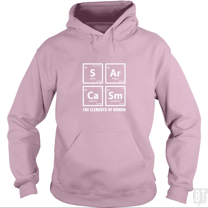 Sarcasm Hoodie