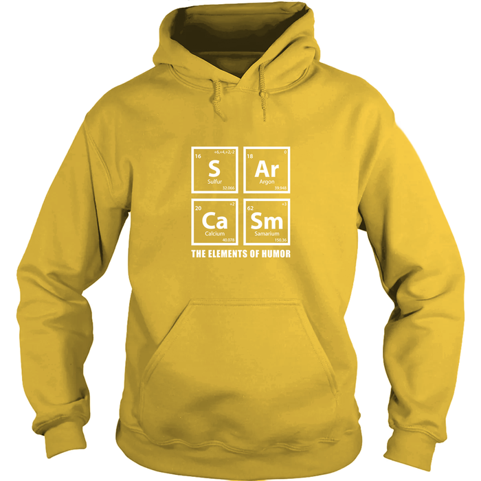 Sarcasm Hoodie