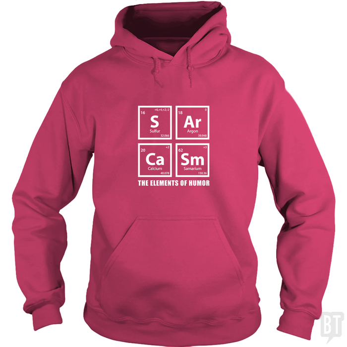Sarcasm Hoodie