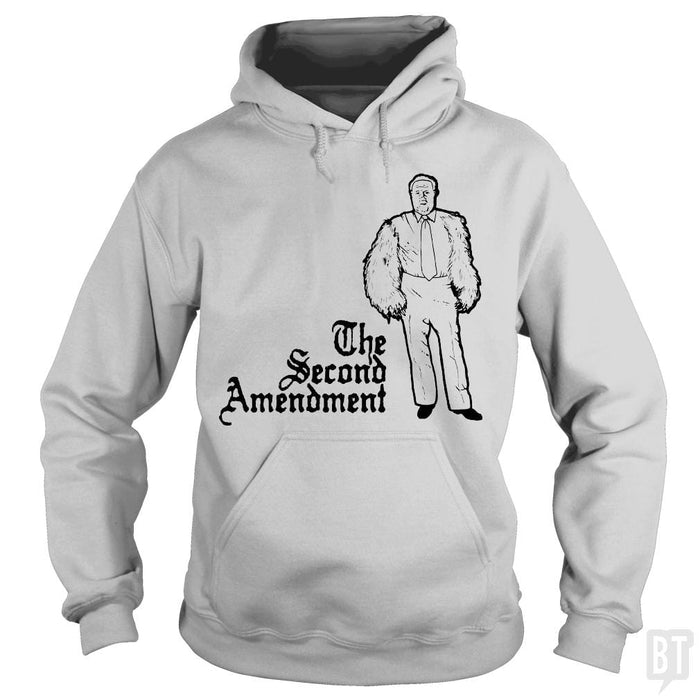 Second Amendment - BustedTees.com