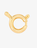 Emilia Simple Ring Connector - Simply Beach UK