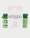 Slim Hair Tie Bundle - Greens - Simply Beach UK