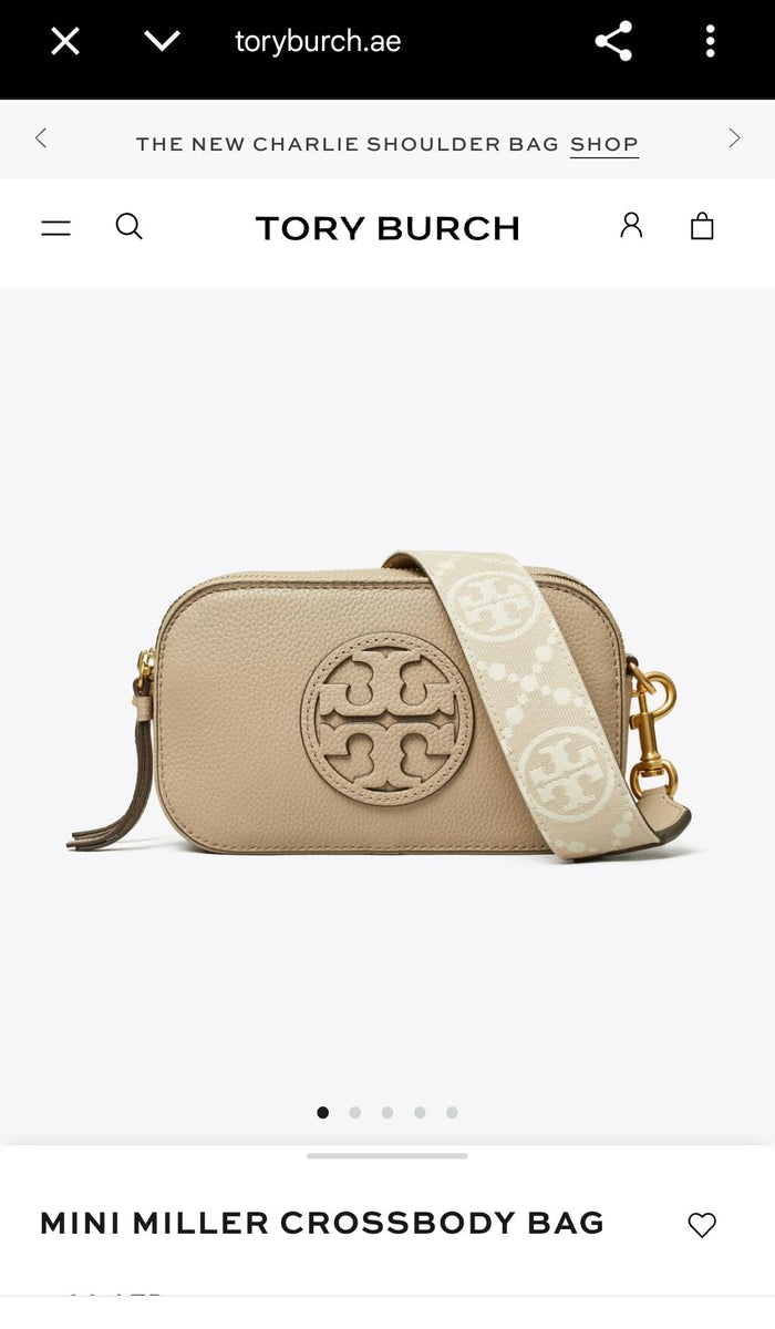 TORY BURCH SNAPSHOT BAG PREMIUM QUALITY