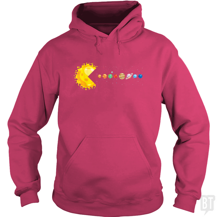Hoodie / Heliconia / S