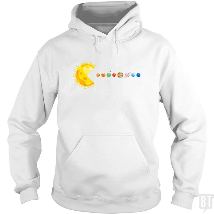 Solar System Hoodie