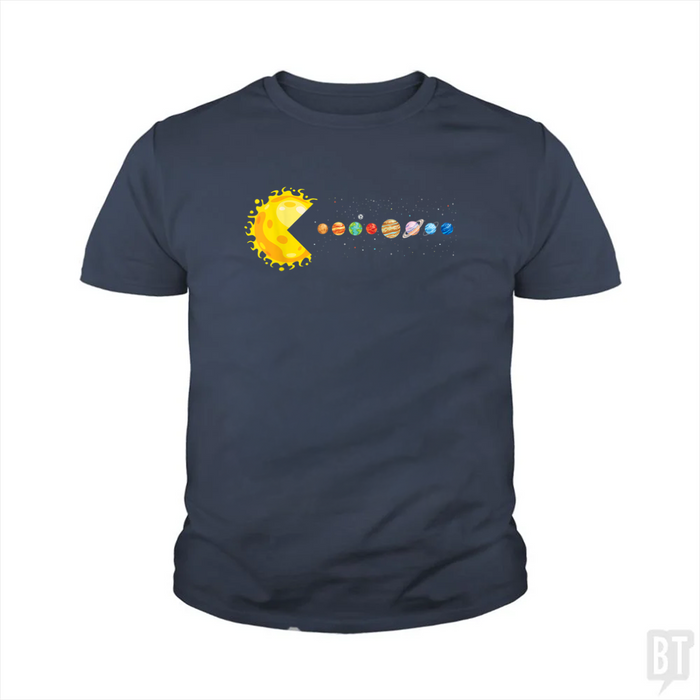 Solar System Kids Shirt