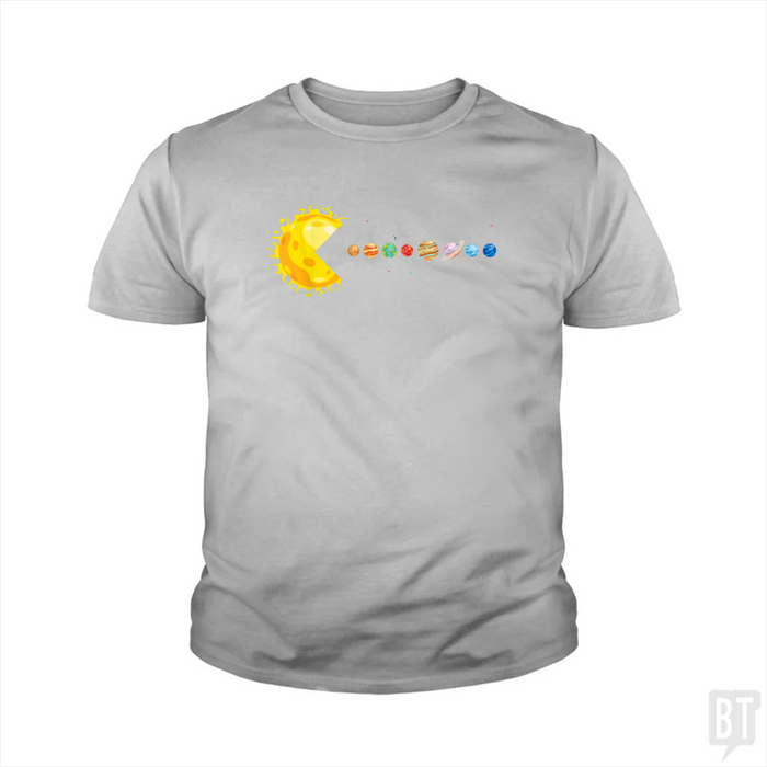 Solar System Kids Shirt