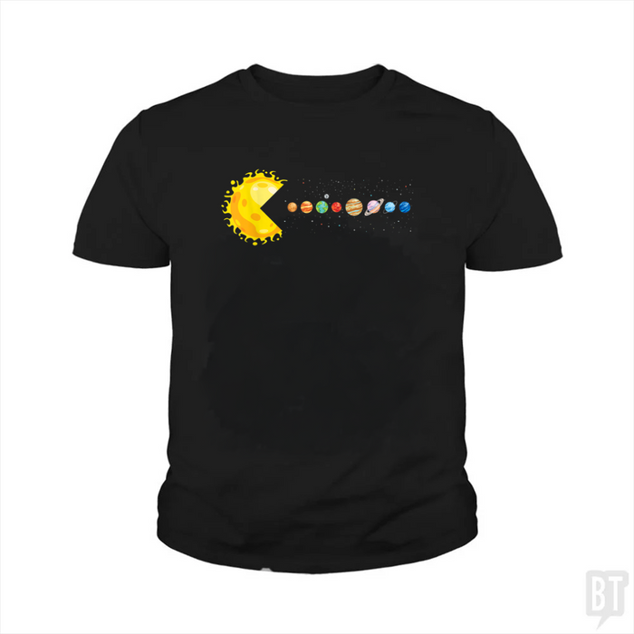 Solar System Kids Shirt
