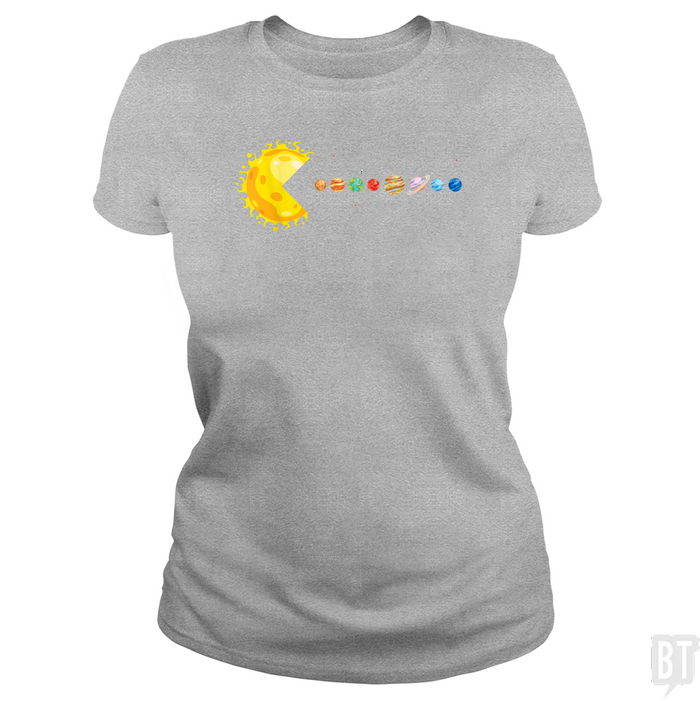 Classic Ladies Tee / Sport Grey / S