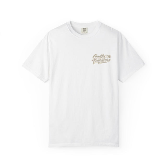 Southern Outfitters Camo North Carolina T-Shirt