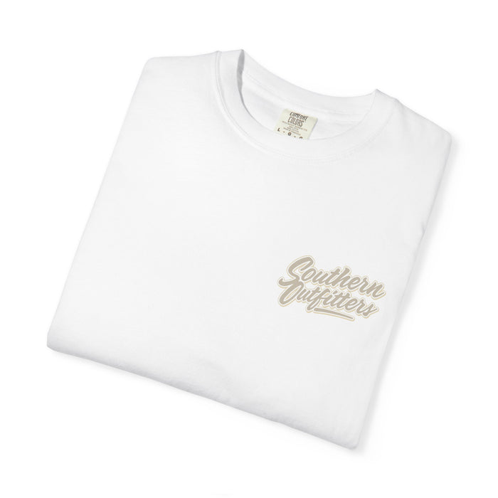 Southern Outfitters Camo North Carolina T-Shirt