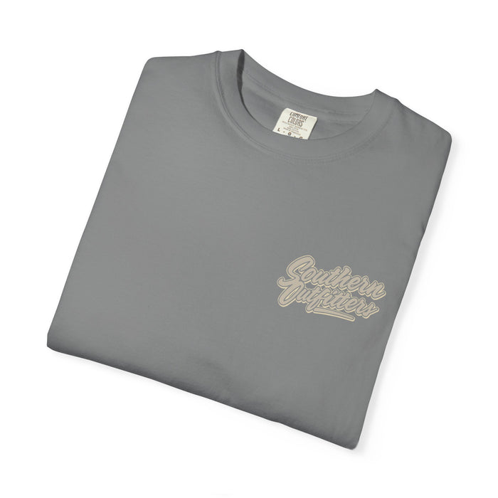 Southern Outfitters Camo North Carolina T-Shirt