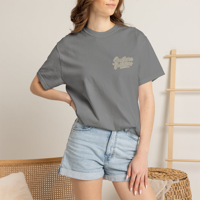 Southern Outfitters Camo North Carolina T-Shirt
